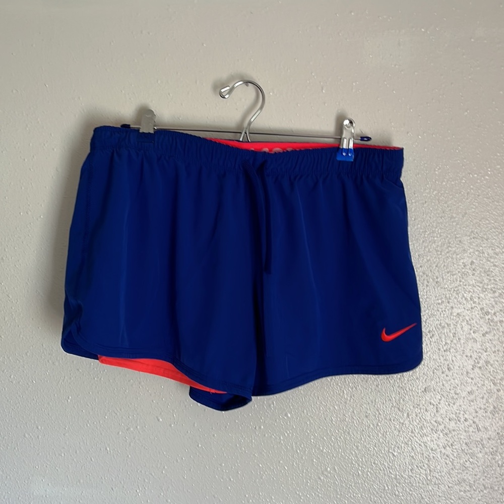 Nike Lined Athletic Shorts